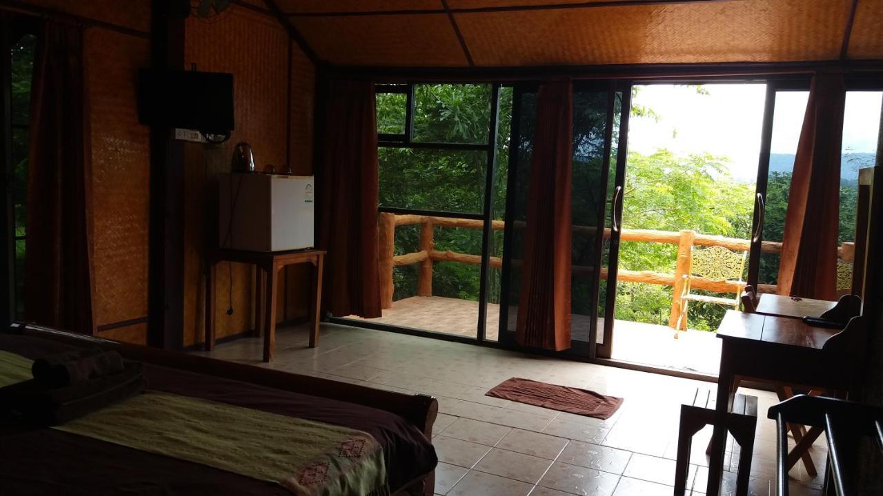 Greenway Forest View Homestay Wang Nam Khiao Bagian luar foto