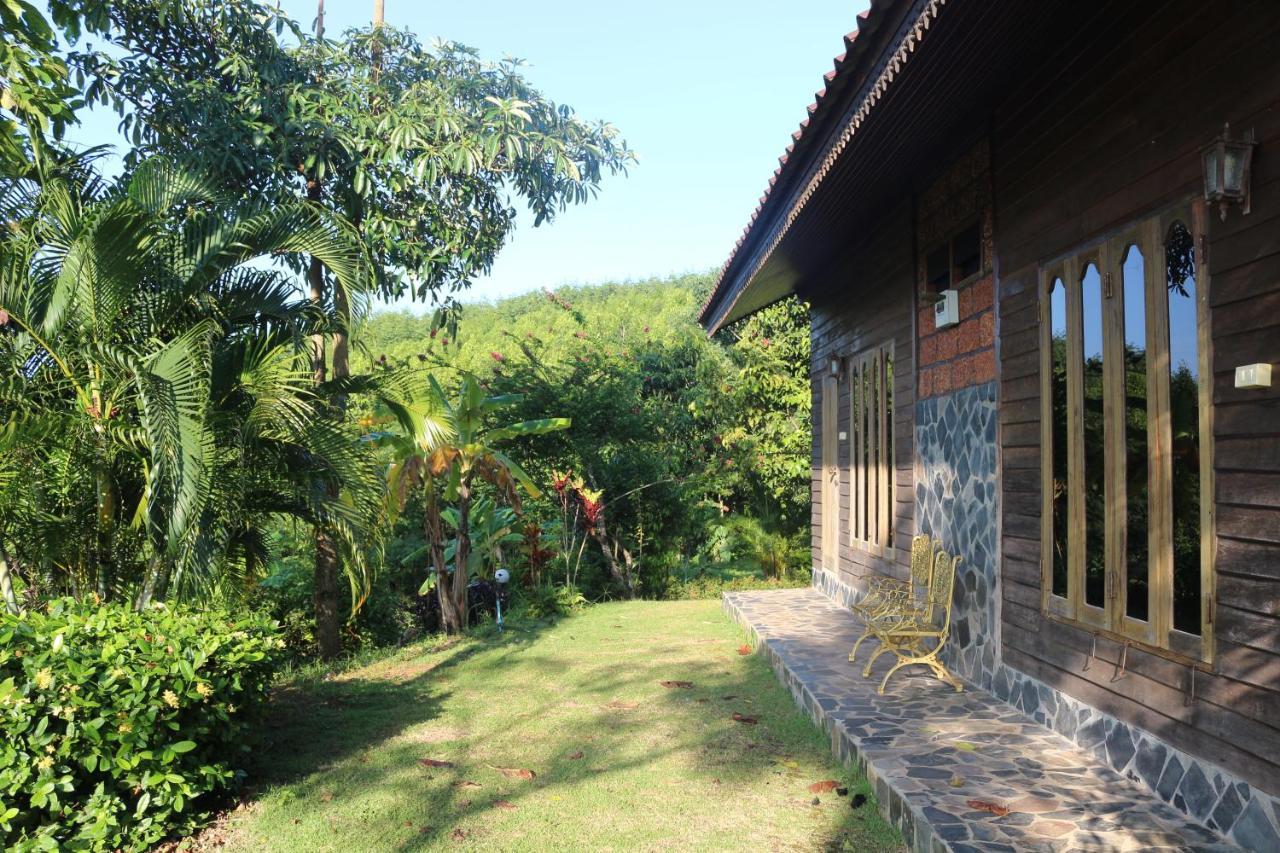 Greenway Forest View Homestay Wang Nam Khiao Bagian luar foto