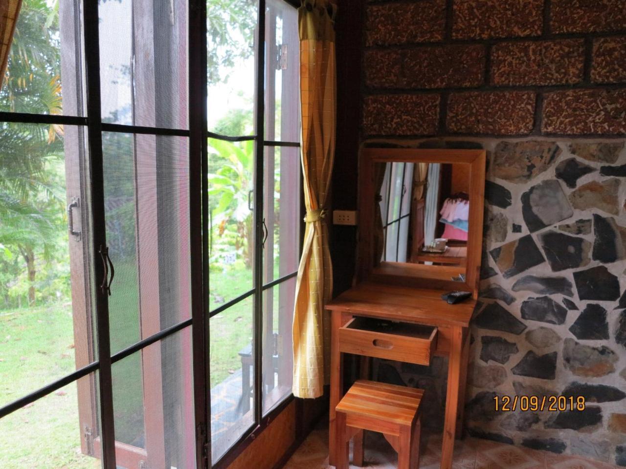 Greenway Forest View Homestay Wang Nam Khiao Bagian luar foto