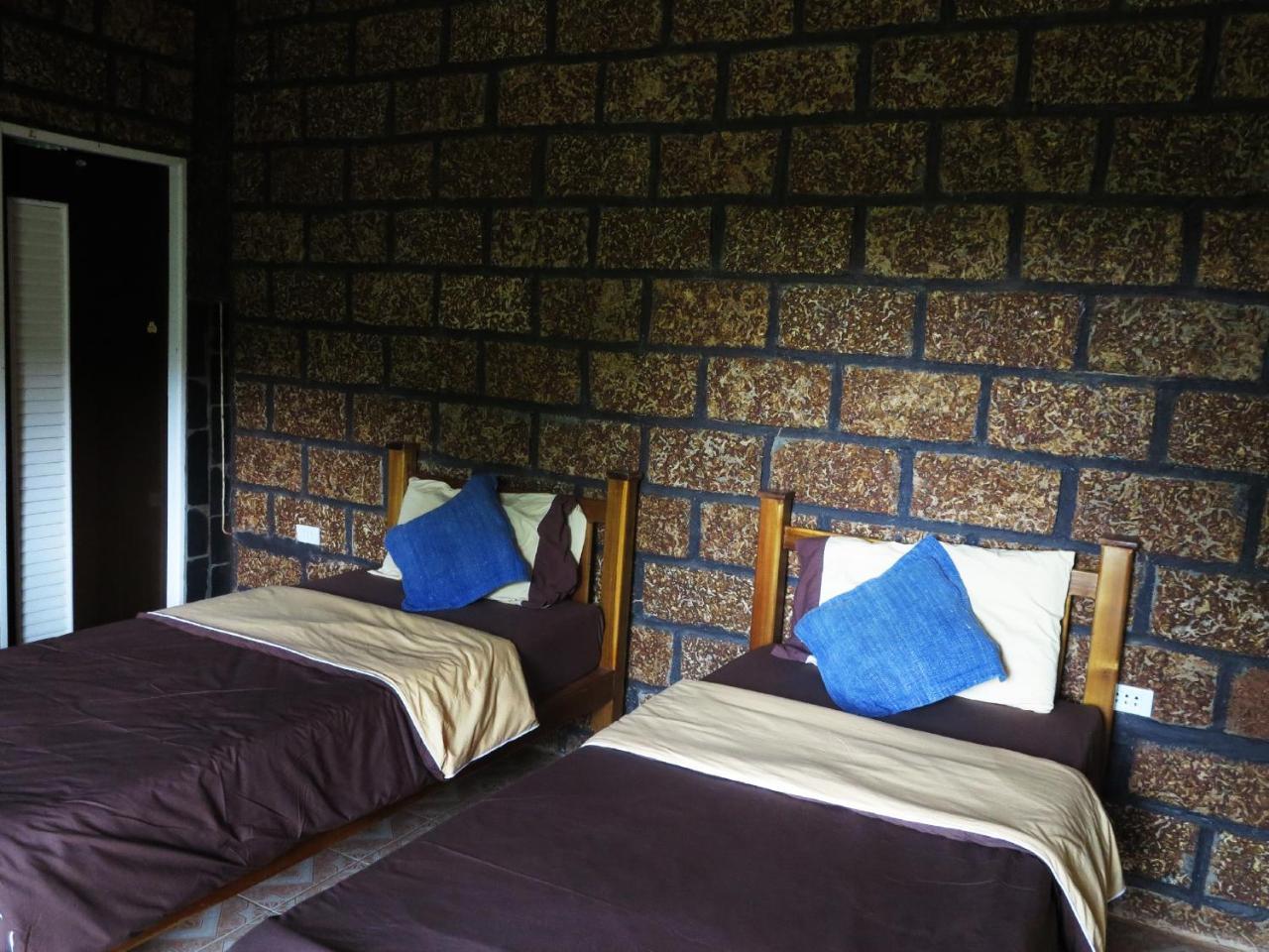 Greenway Forest View Homestay Wang Nam Khiao Bagian luar foto