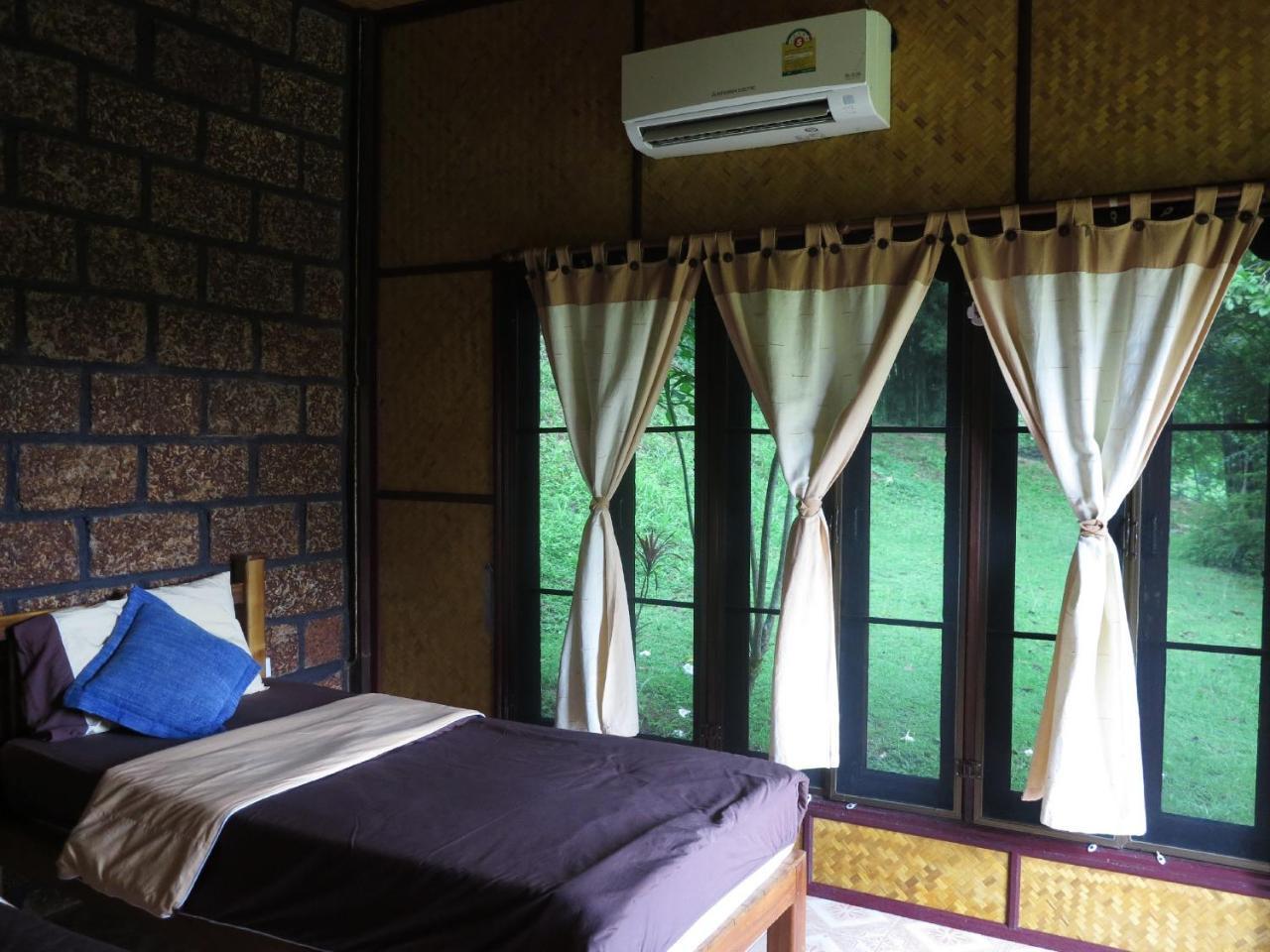 Greenway Forest View Homestay Wang Nam Khiao Bagian luar foto