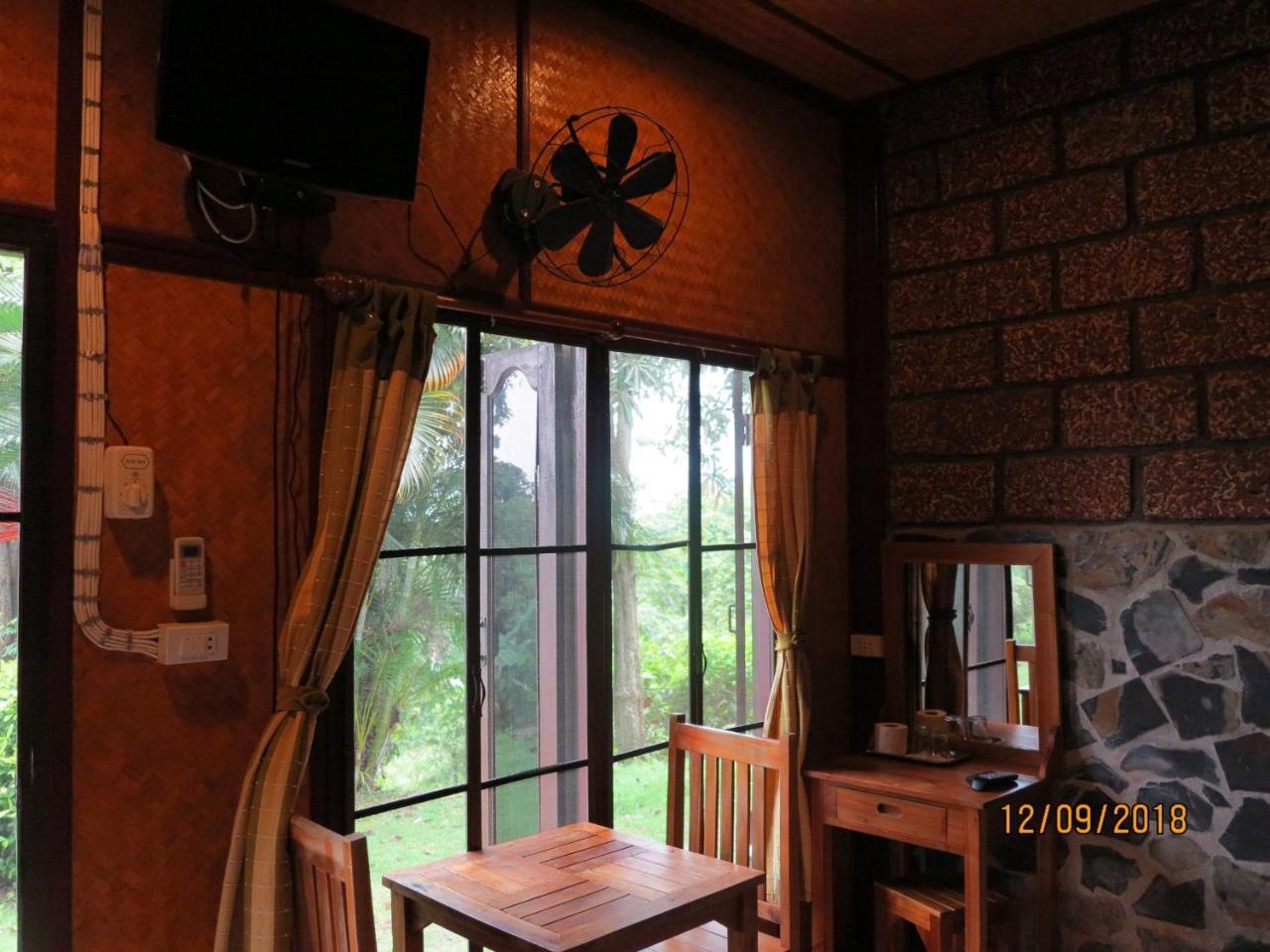 Greenway Forest View Homestay Wang Nam Khiao Bagian luar foto