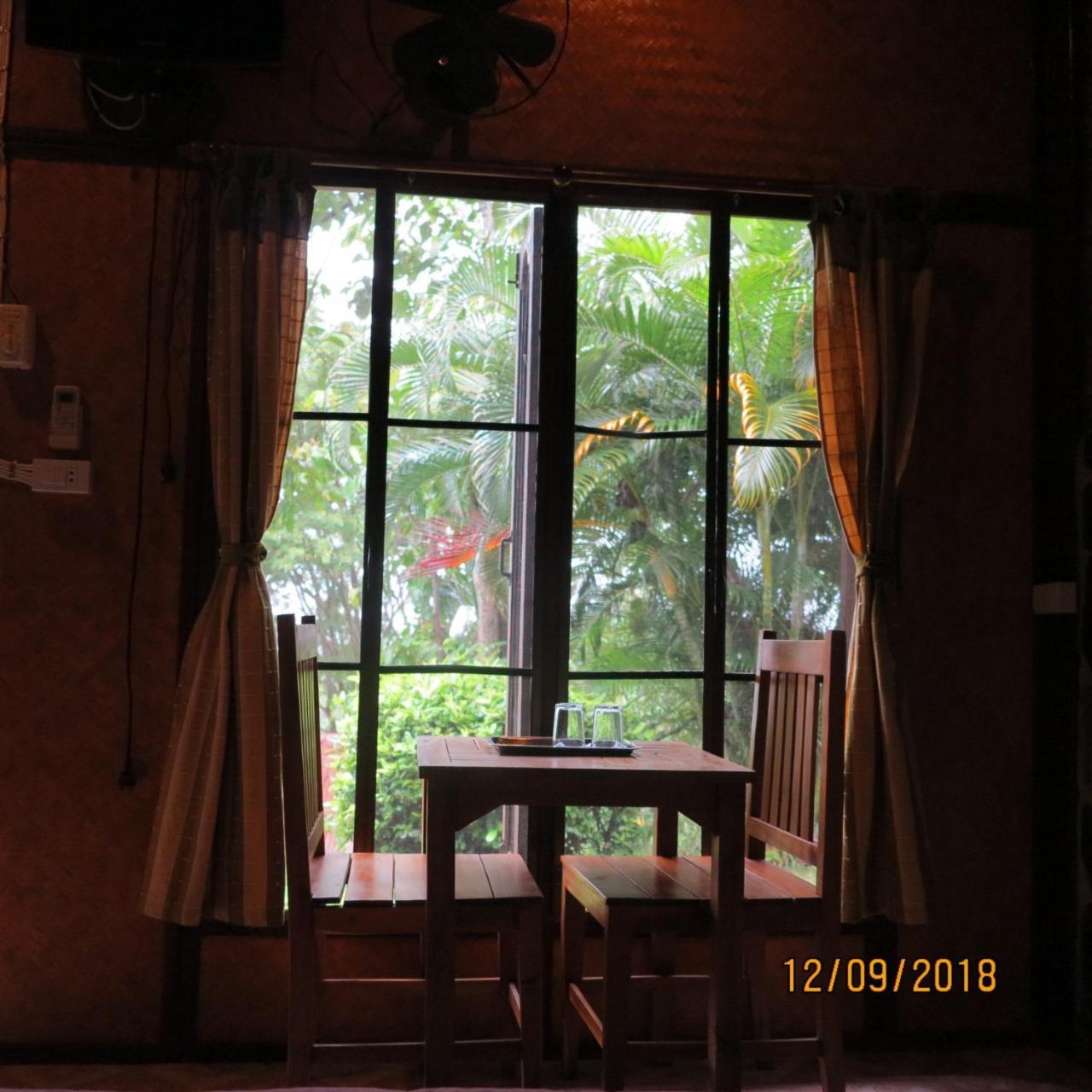 Greenway Forest View Homestay Wang Nam Khiao Bagian luar foto