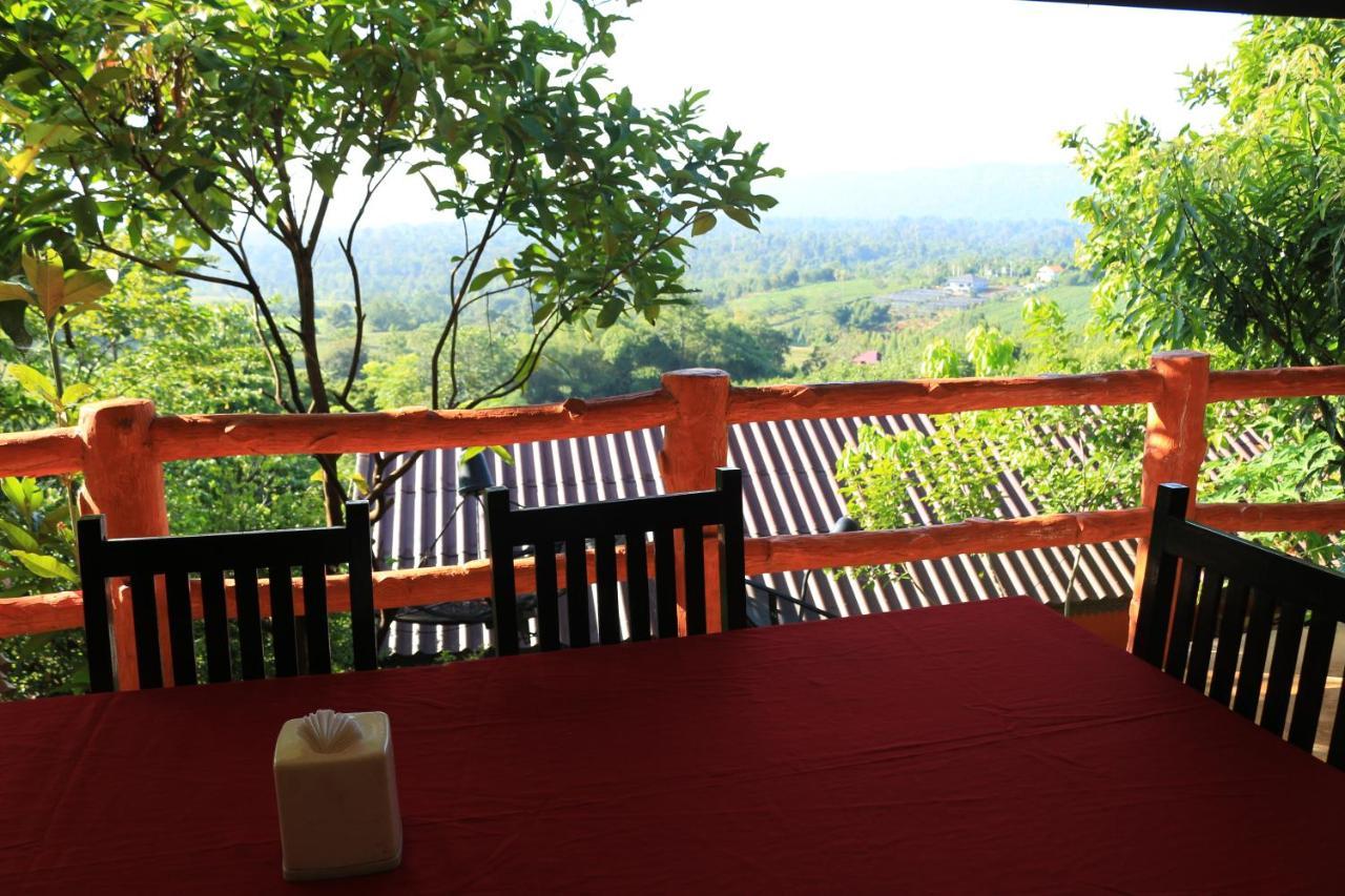 Greenway Forest View Homestay Wang Nam Khiao Bagian luar foto