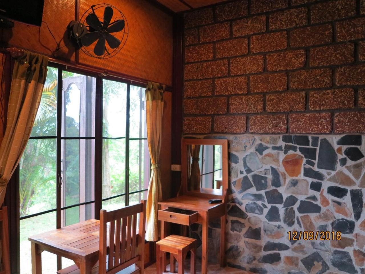 Greenway Forest View Homestay Wang Nam Khiao Bagian luar foto